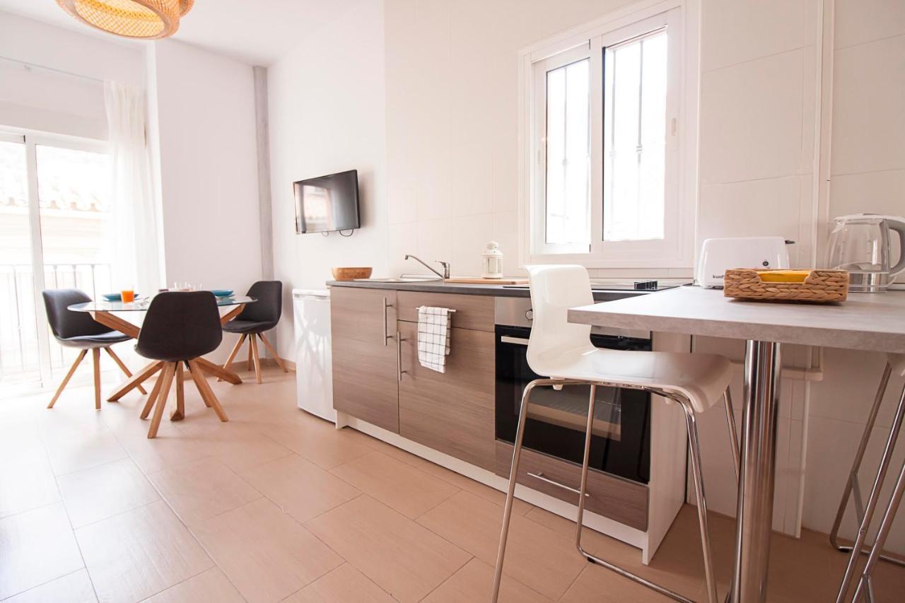 Rayito By Freshlanding Apartment Malaga Exterior photo