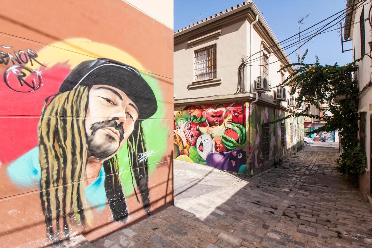Rayito By Freshlanding Apartment Malaga Exterior photo