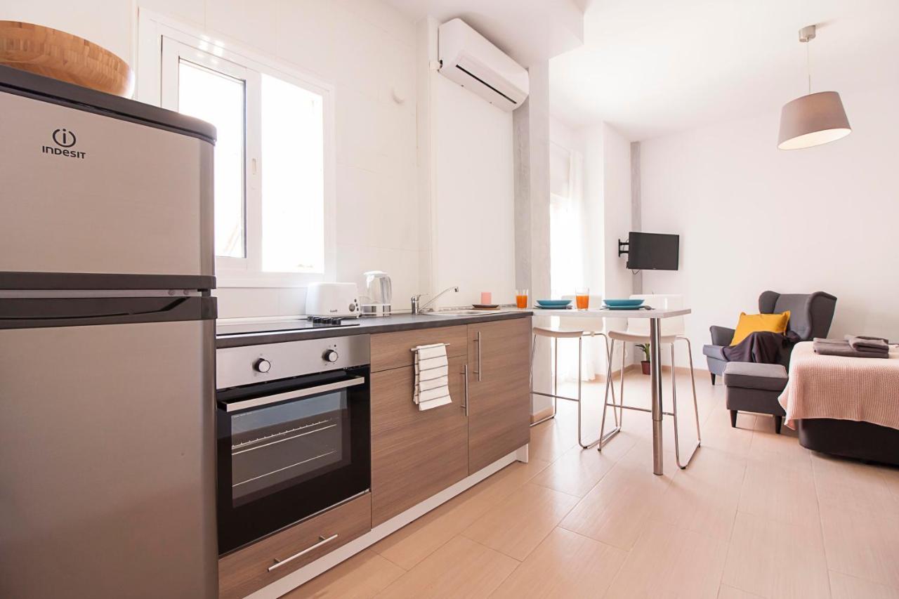 Rayito By Freshlanding Apartment Malaga Exterior photo